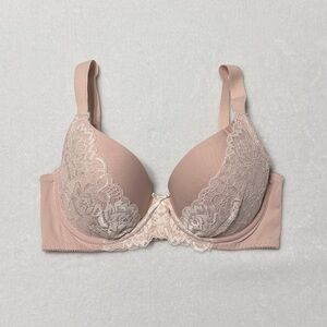5 bras for $46！US-32C/JP-D70  Japanese brand comfortable push up bra